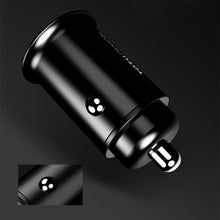 Load image into Gallery viewer, TOTU Design Smart Mini Dual USB Ports Fast Car Charger
