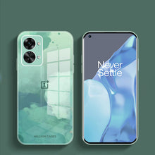 Load image into Gallery viewer, Colorful Wave Glass Phone Case - OnePlus
