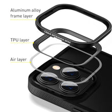 Load image into Gallery viewer, iPhone 13 Pro Max Crystal Armor Case
