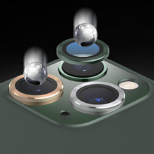 Load image into Gallery viewer, iPhone 14 Camera Ring Lens Protector

