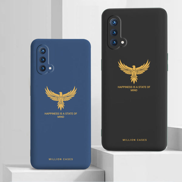 OnePlus Nord CE Soft Silicone Eagle Case