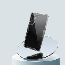 Load image into Gallery viewer, Galaxy S22 Shockproof Transparent Back Eagle Case
