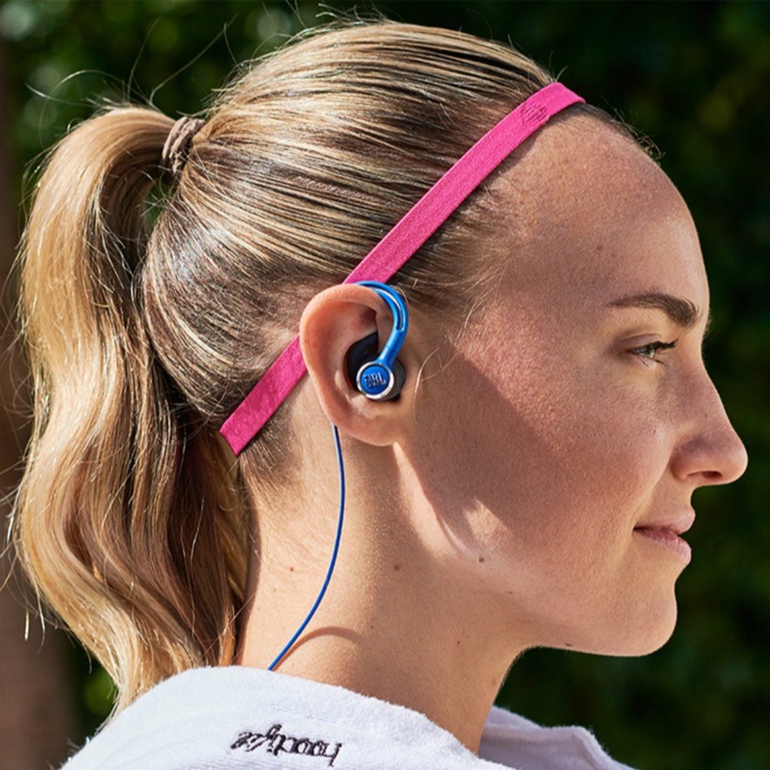 JBL Reflect Contour 2 Wireless Bluetooth Sport Earphone