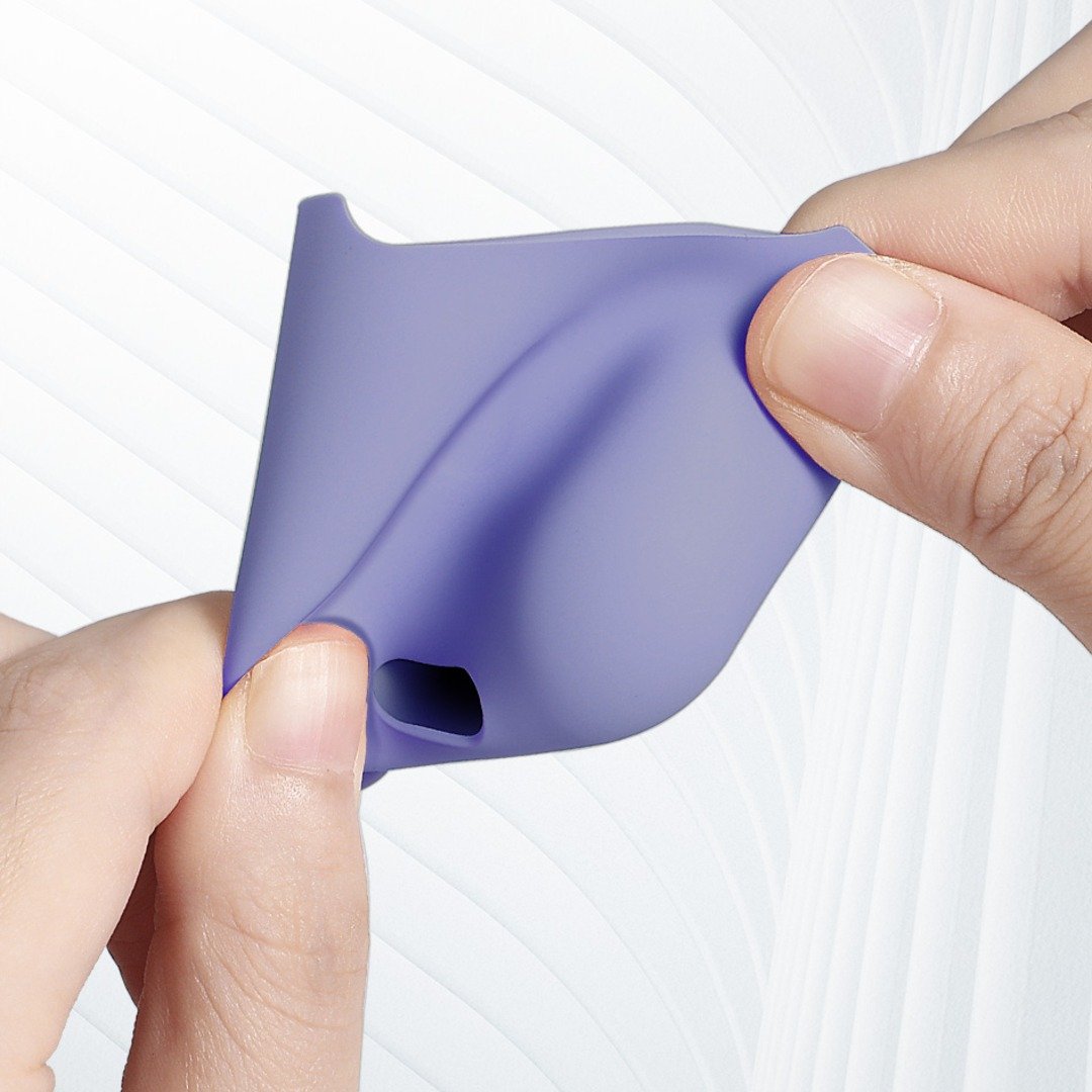 Baseus Super Thin Silicone Airpods Case