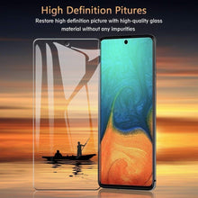 Load image into Gallery viewer, Galaxy A71 Ultra HD Full Coverage Tempered Glass
