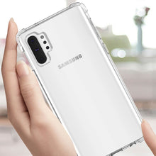 Load image into Gallery viewer, King Kong ® Galaxy Note 10 Plus Anti-Knock TPU Transparent Case
