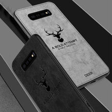 Load image into Gallery viewer, Galaxy Note 8 Deer Pattern Inspirational Soft Case
