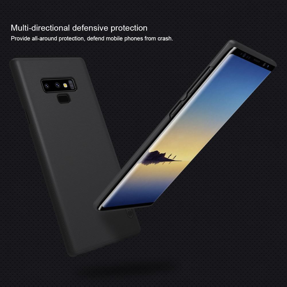 Nillkin ® Galaxy Note 9 Super Frosted Shield Back Case