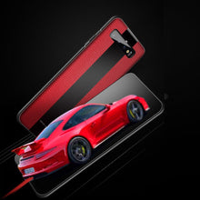 Load image into Gallery viewer, Galaxy S10 Auto Focus Plexiglass Porsche Design Case
