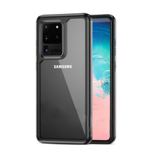 Load image into Gallery viewer, Galaxy S20 Ultra New Shockproof Clear Acrylic Back Case
