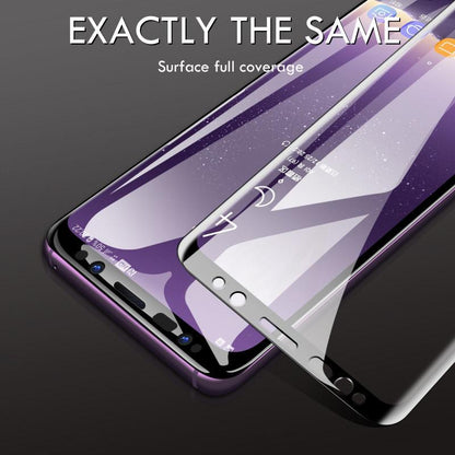 Galaxy Note 9 5D Curved Edge Tempered Glass
