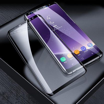 Galaxy Note 9 5D Curved Edge Tempered Glass