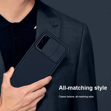 Load image into Gallery viewer, Nillkin Galaxy Series Camshield Shockproof Business Case
