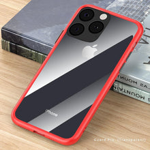 Load image into Gallery viewer, iPhone 11 Pro Shockproof Clear Soft Edge Case
