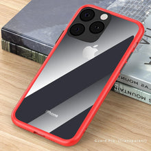 Load image into Gallery viewer, iPhone 11 Pro Max Shockproof Clear Soft Edge Case
