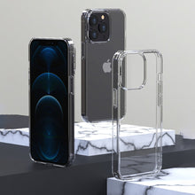 Load image into Gallery viewer, iPhone 13 Pro Max Hybrid Transparent case
