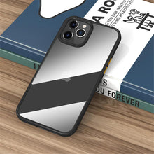 Load image into Gallery viewer, iPhone 12 Pro Ultra-thin Transparent Back Case
