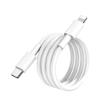 Load image into Gallery viewer, iPhone Type-C to Lightning Charging Cable
