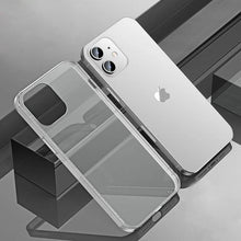 Load image into Gallery viewer, iPhone 12 Pro Frosted Glass Protective Case
