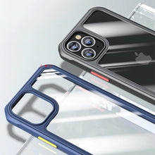 Load image into Gallery viewer, iPhone 12 Series Durable Shockproof Refraction Fiber Case
