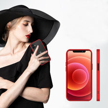 Load image into Gallery viewer, iPhone 12 Luxury Shockproof Matte Finish Case
