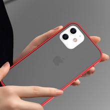 Load image into Gallery viewer, iPhone 12 Mini Luxury Shockproof Matte Finish Case
