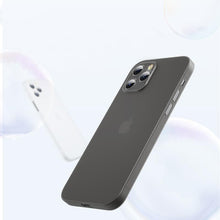 Load image into Gallery viewer, iPhone 12 Pro Max Ultra-Thin Matte Paper Back Case
