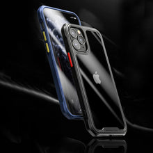Load image into Gallery viewer, iPhone 12 Durable Shockproof Refraction Fiber Case
