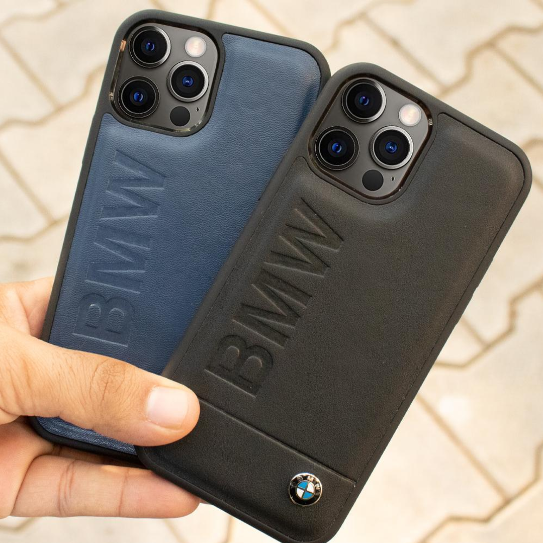 iPhone 12 Pro Max - Limited Edition Leather Case
