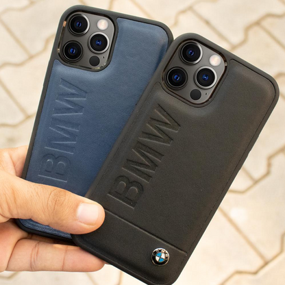 iPhone 12 Pro Max - Limited Edition Leather Case