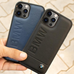 iPhone 12 Pro Max - Limited Edition Leather Case