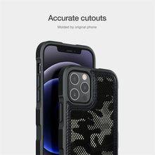 Load image into Gallery viewer, Nillkin ® iPhone 12 Pro Max Camouflage Pattern Cloth Case
