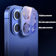 Load image into Gallery viewer, iPhone 12 Pro Max Camera Lens Protector
