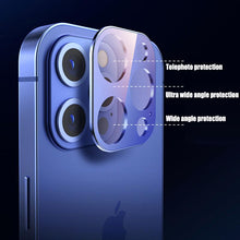 Load image into Gallery viewer, iPhone 12 Pro Camera Lens Protector
