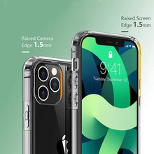 Load image into Gallery viewer, King Kong ® iPhone 12 Pro Max Anti-Knock TPU Transparent Case
