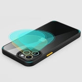 iPhone 12 Pro Max Ultra-thin Transparent Back Case