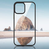 iPhone 12 Pro Max Ultra-thin Transparent Back Case
