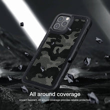 Load image into Gallery viewer, Nillkin ® iPhone 12 Pro Max Camouflage Pattern Cloth Case

