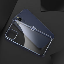 Load image into Gallery viewer, iPhone 12 Pro Max Electroplating Silicone Transparent Glitter Case
