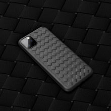 Load image into Gallery viewer, iPhone 12 Series Ultra-thin Grid Weaving Case
