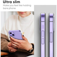 Load image into Gallery viewer, iPhone 13 Series Soft TPU Clear  Case
