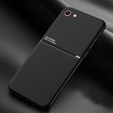 Load image into Gallery viewer, iPhone SE (2020) Carbon Fiber Twill Pattern Soft TPU Case
