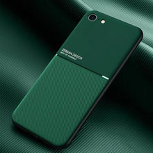 Load image into Gallery viewer, iPhone SE (2020) Carbon Fiber Twill Pattern Soft TPU Case
