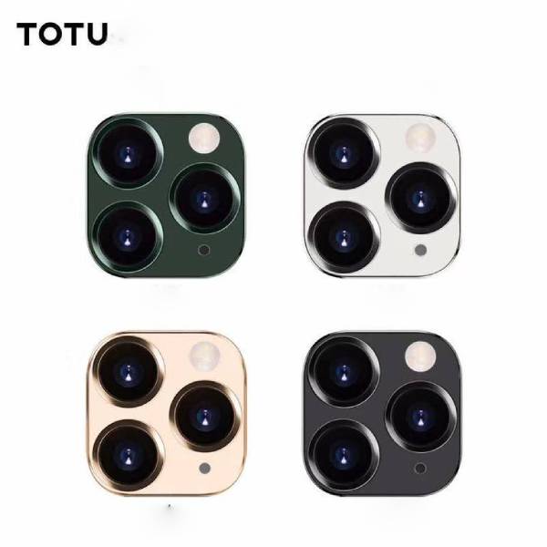 Totu ® iPhone 11 Series Camera Lens Protector