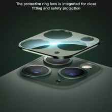 Load image into Gallery viewer, Totu ® iPhone 11 Series Camera Lens Protector
