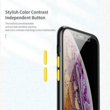 Load image into Gallery viewer, iPhone 11 Pro Max Shockproof Clear Soft Edge Case
