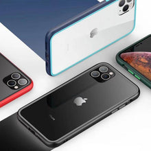 Load image into Gallery viewer, iPhone 11 Pro Max Shockproof Clear Soft Edge Case
