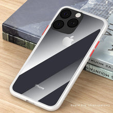 Load image into Gallery viewer, iPhone 11 Pro Max Shockproof Clear Soft Edge Case
