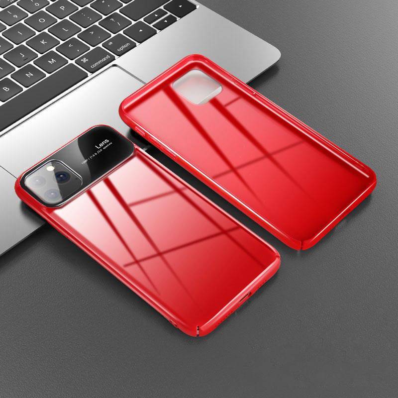iPhone 11 Pro Max Polarized Lens Glossy Edition Smooth Case