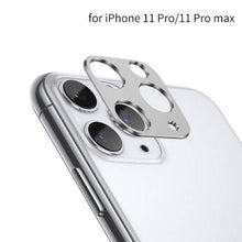 Load image into Gallery viewer, Totu ® iPhone 11 Series Camera Lens Protector

